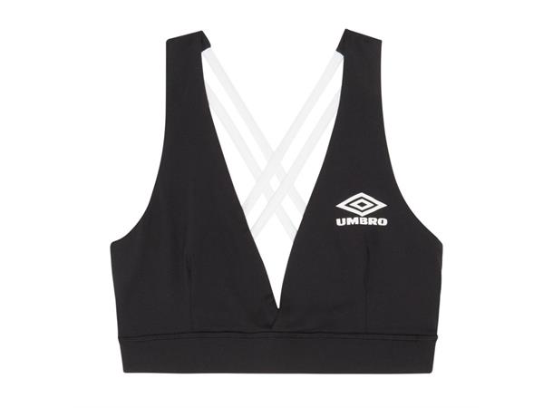 OUTLET UMBRO Resort Utility Sports Bra Svart 