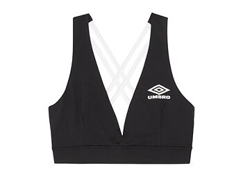 OUTLET UMBRO Resort Utility Sports Bra Svart 