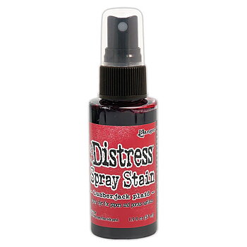Tim Holtz Distress Spray Stain  -  Lumberjack Plaid
