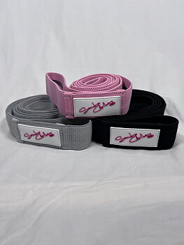 Gummiband Långa 3-pack