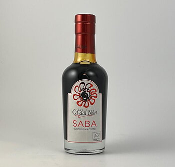 La Cà dal Nôn, BalsamoSABA Eko - 250ml