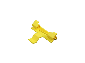 Clip, windshield moulding S60/V70/XC70/S80