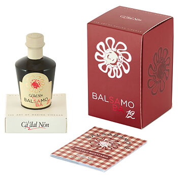 La Cà dal Nôn, Balsamosaba 12 år - 50ml