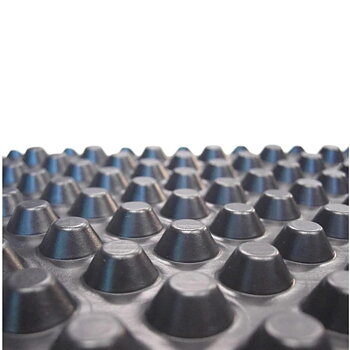 Fuktskyddsmatta 2X20m 600g