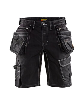 OUTLET Blåkläder HANTVERKSSHORTS STRETCH X1900