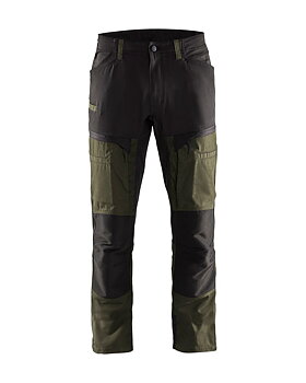 OUTLET Blåkläder 14561845 SERVICEBYXA MED STRETCH