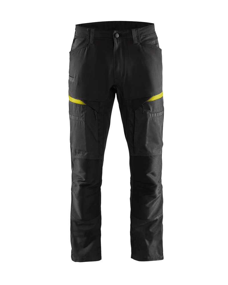 OUTLET Blåkläder 14561845 SERVICEBYXA MED STRETCH