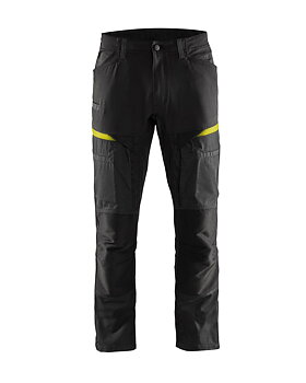OUTLET Blåkläder 14561845 SERVICEBYXA MED STRETCH