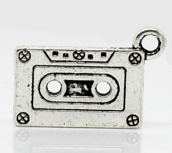 Charm ,  Casette tape