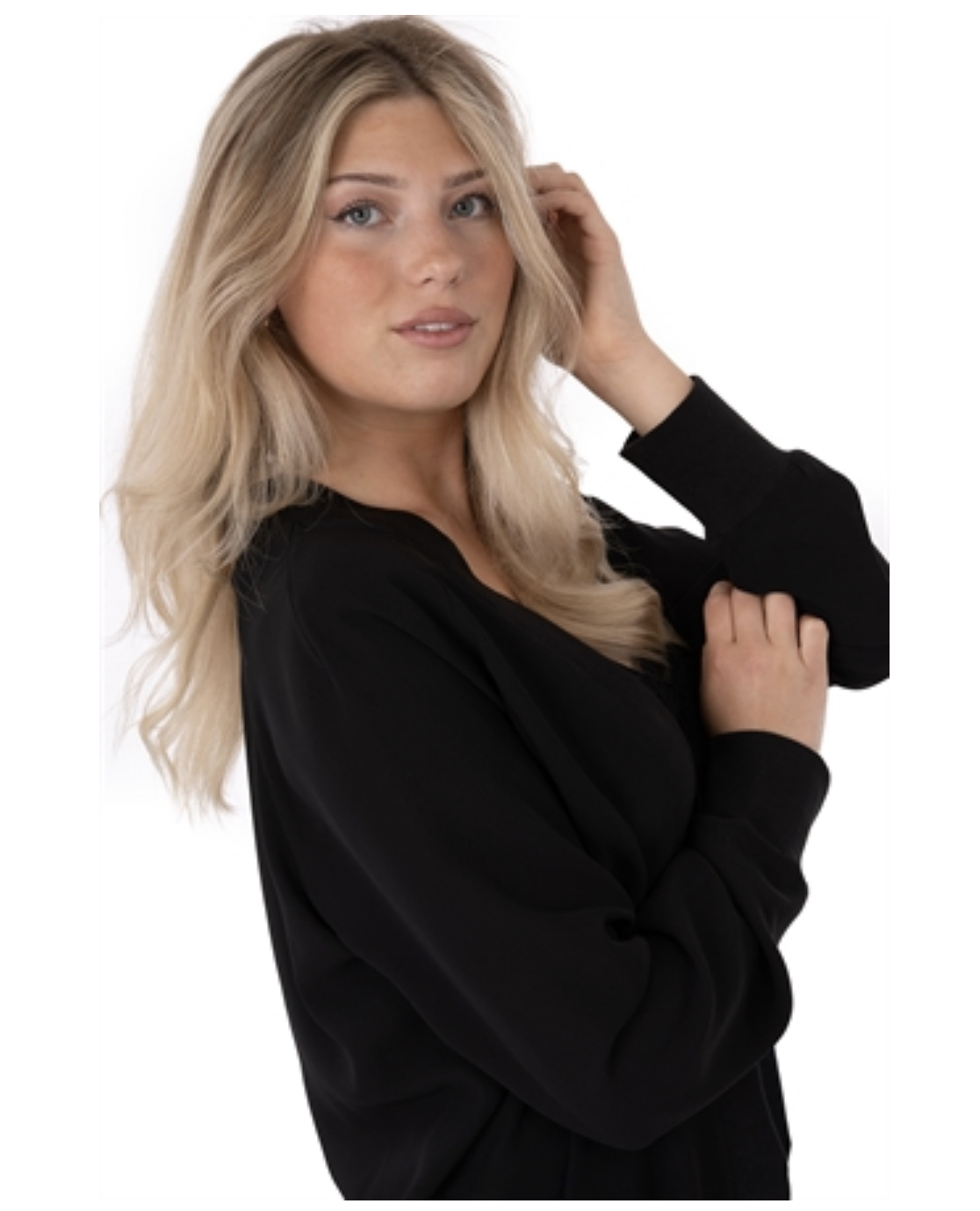 BRYANT BOMBER JACKET BLACK - 4