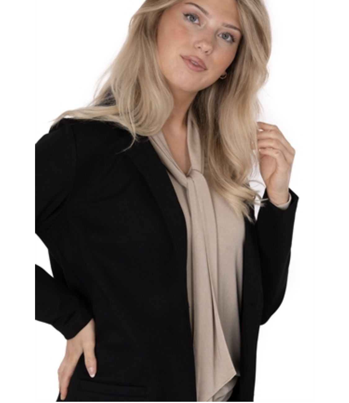 METRO JACKET BLACK - 2