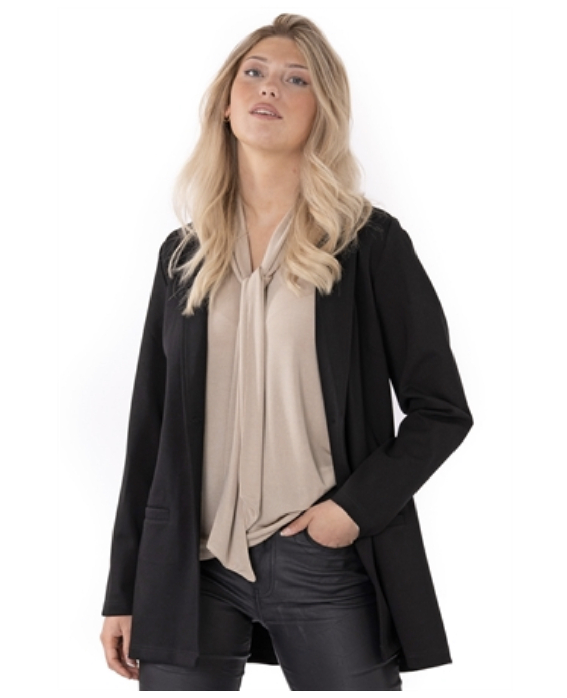 METRO JACKET BLACK - 4