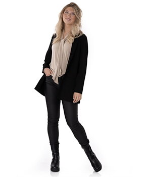 METRO JACKET BLACK