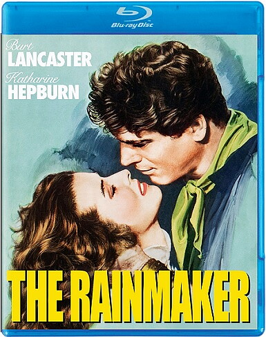 Rainmaker (BLU-RAY)