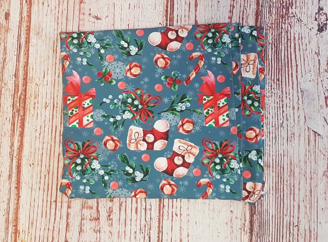 Julklänning - 6