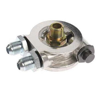 Sandwich adapter med termostat 
