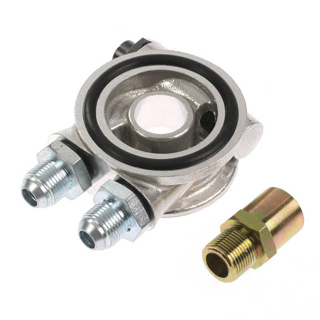 Sandwich adapter med termostat  - 3