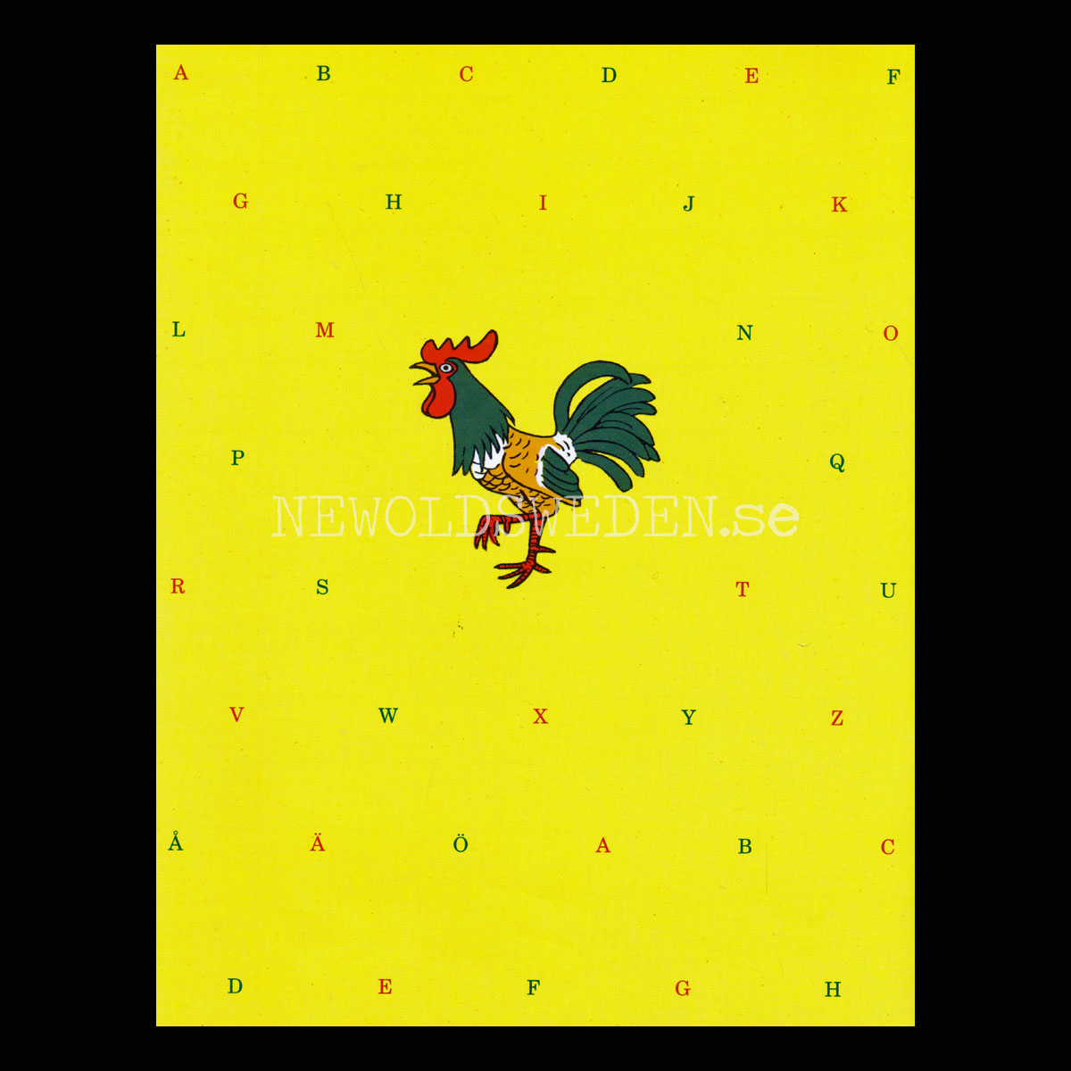 Min skrivbok Ingrid Vang Nyman - S11-12 - 2