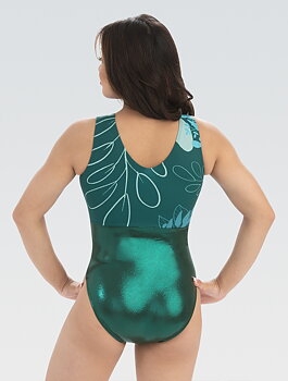 Suni Lee Touch Of Nature Workout Leotard