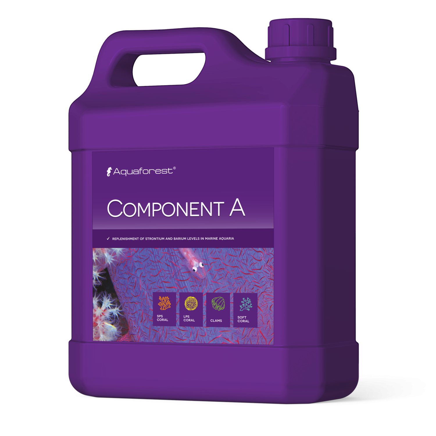 Aquaforest Component A 2000 ml