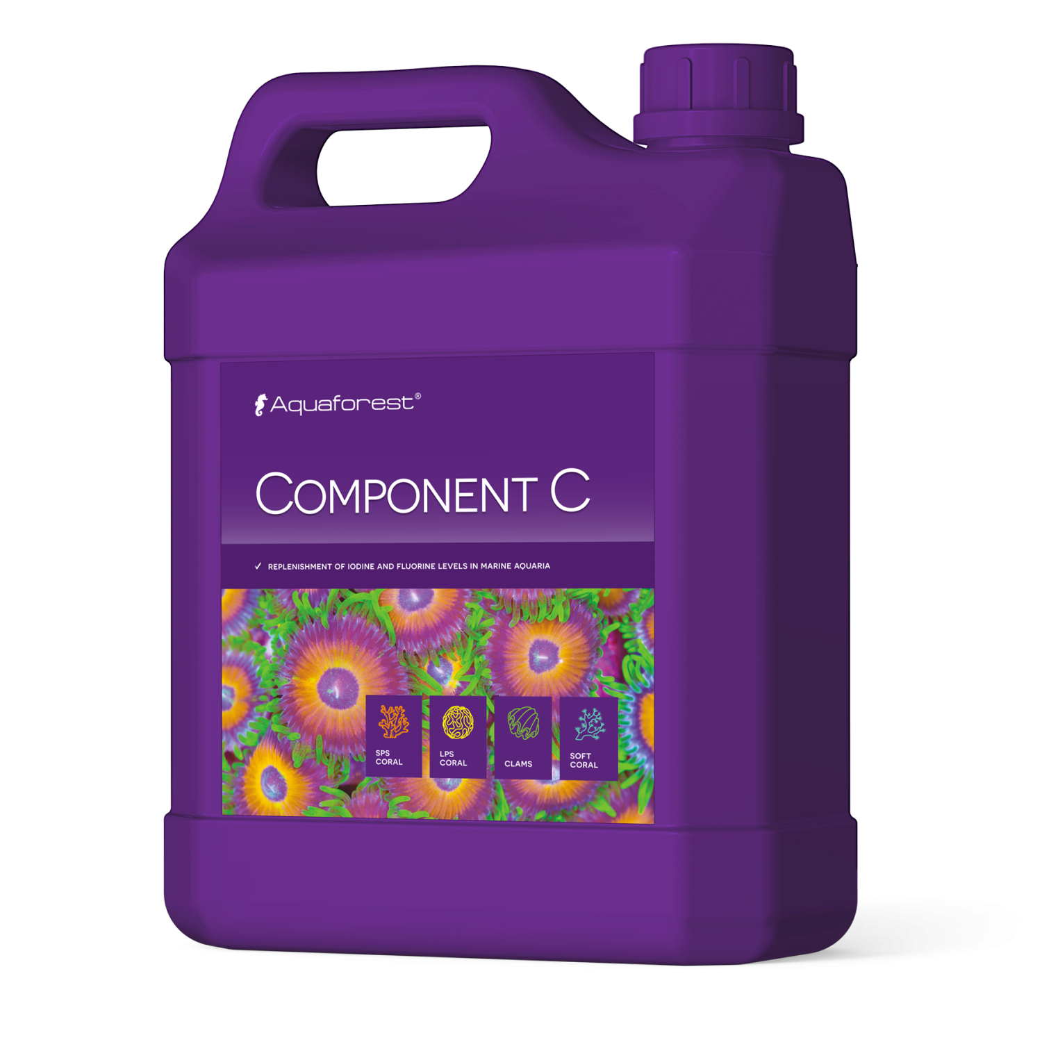 Aquaforest Component C 2000 ml