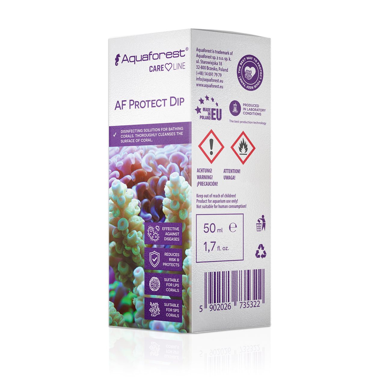 Aquaforest AF Protect Dip 50ml
