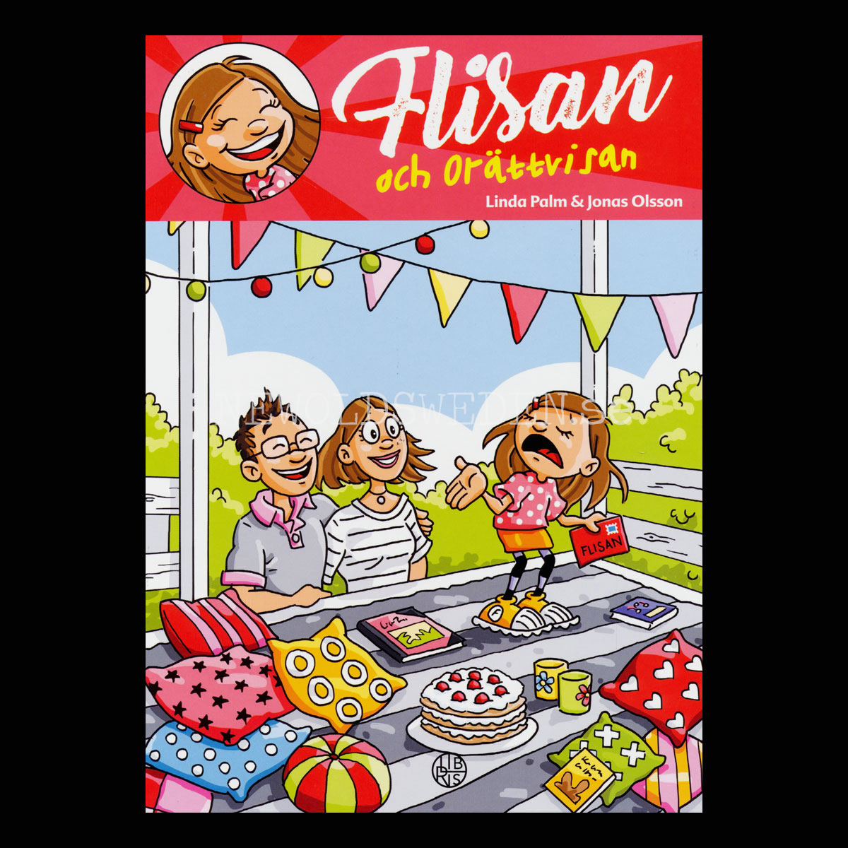 Flisan och Orättvisan - H10 - 2