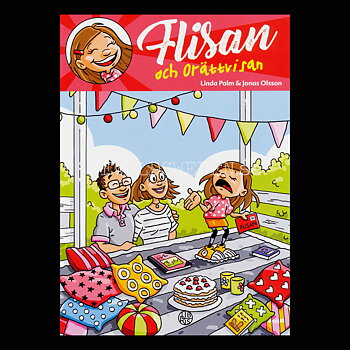 Flisan och Orättvisan - H10