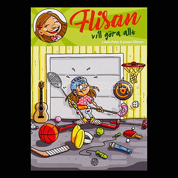 Flisan vill göra allt - H10