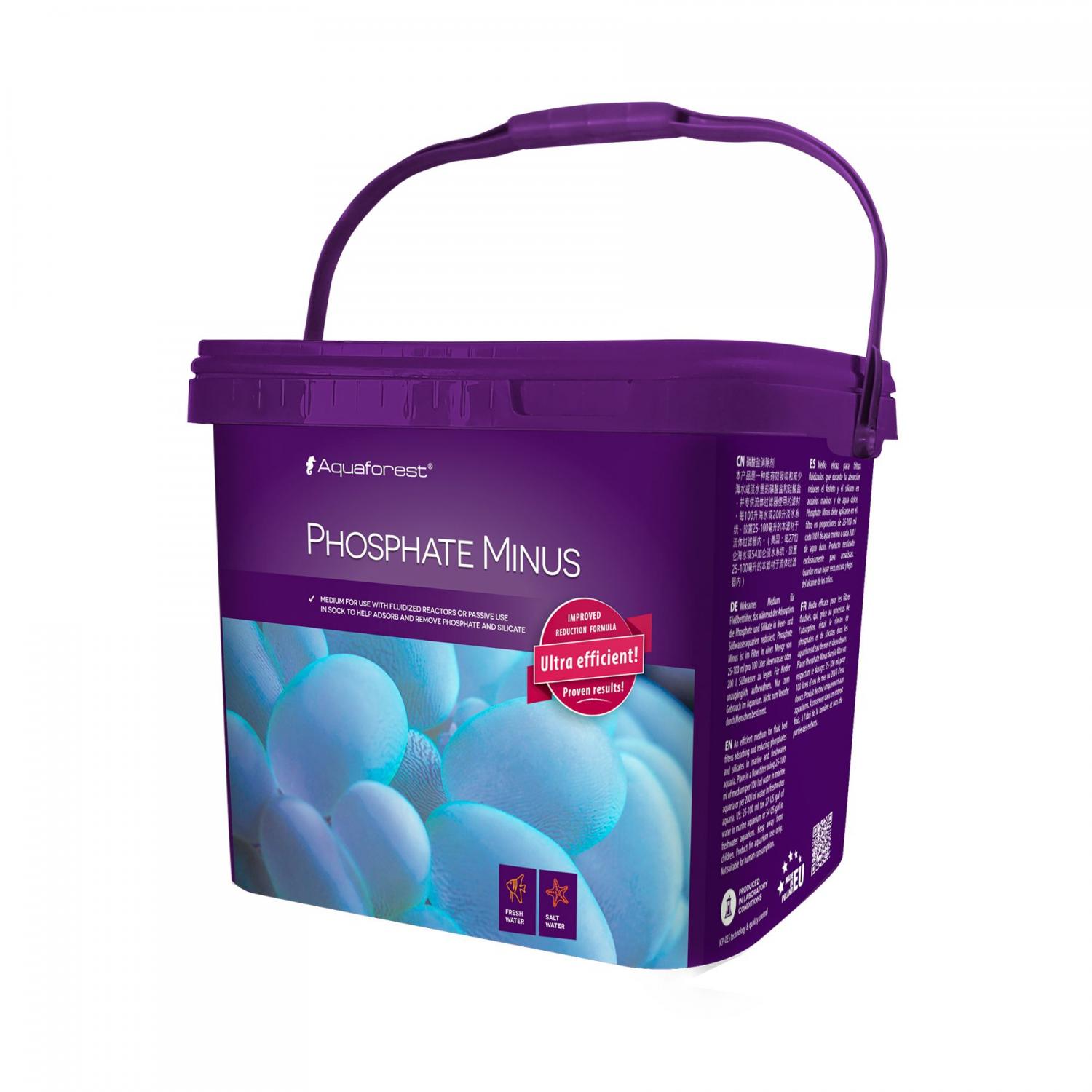 Aquaforest Phosphate Minus - 3