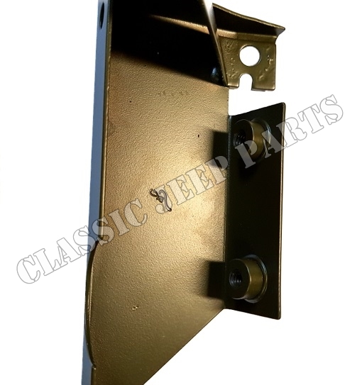 Support airfilter left late FORD GPW F-script - 3