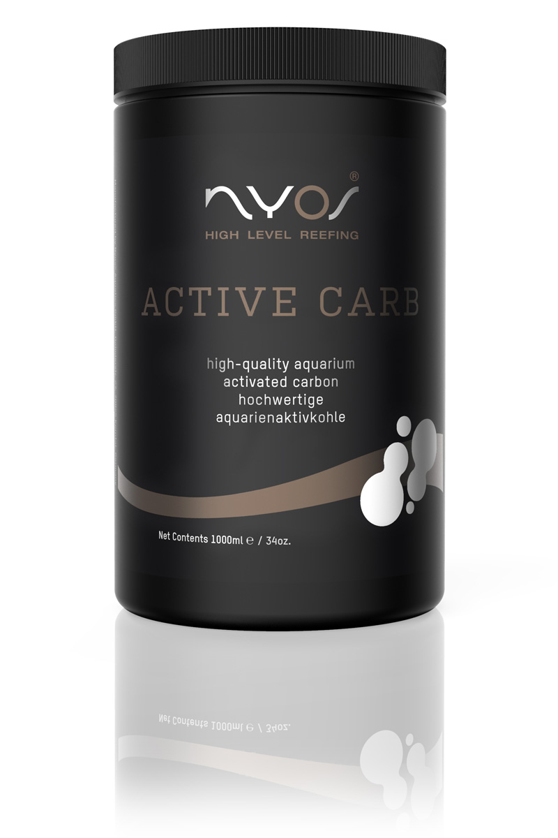 NYOS Active Carbon 1000ml