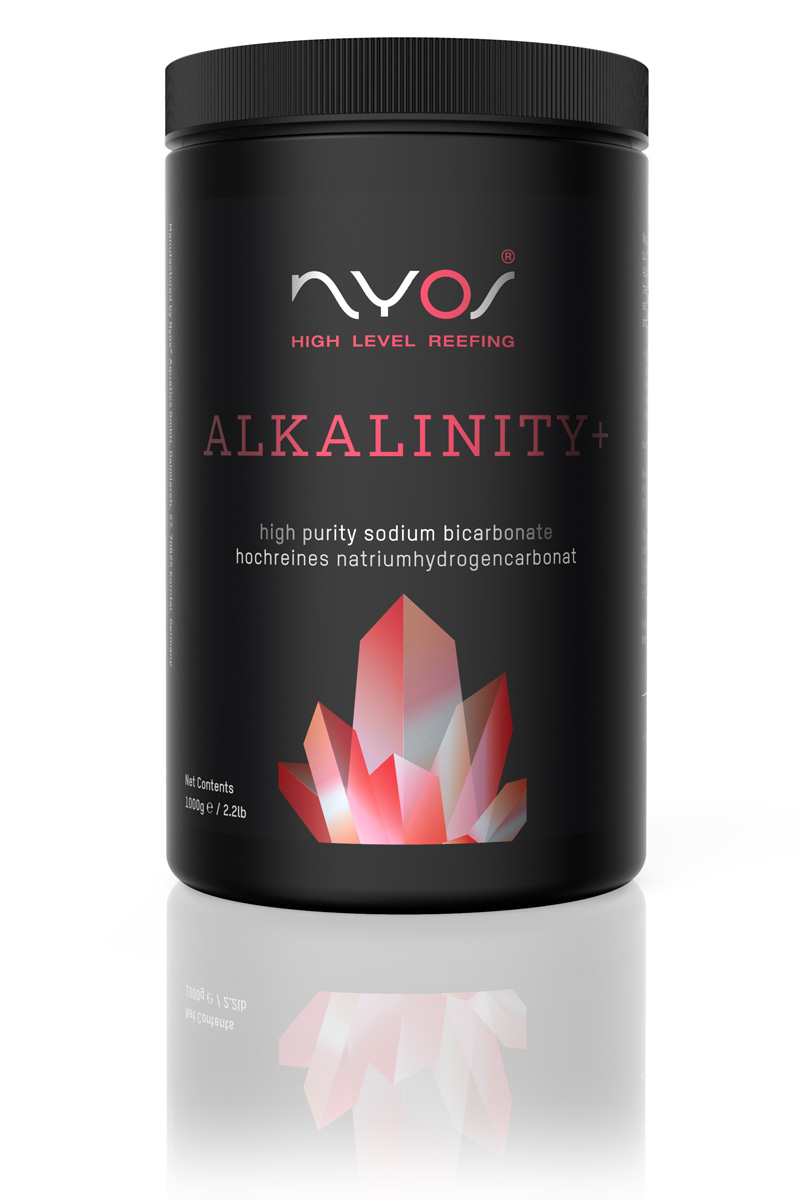 NYOS Alkalinity+ 1000gr