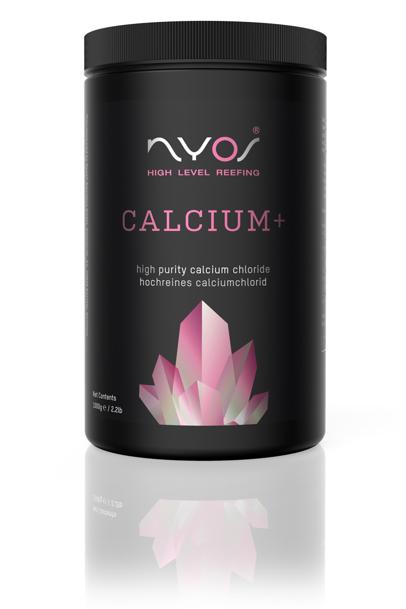 NYOS Calcium+ 1000gr