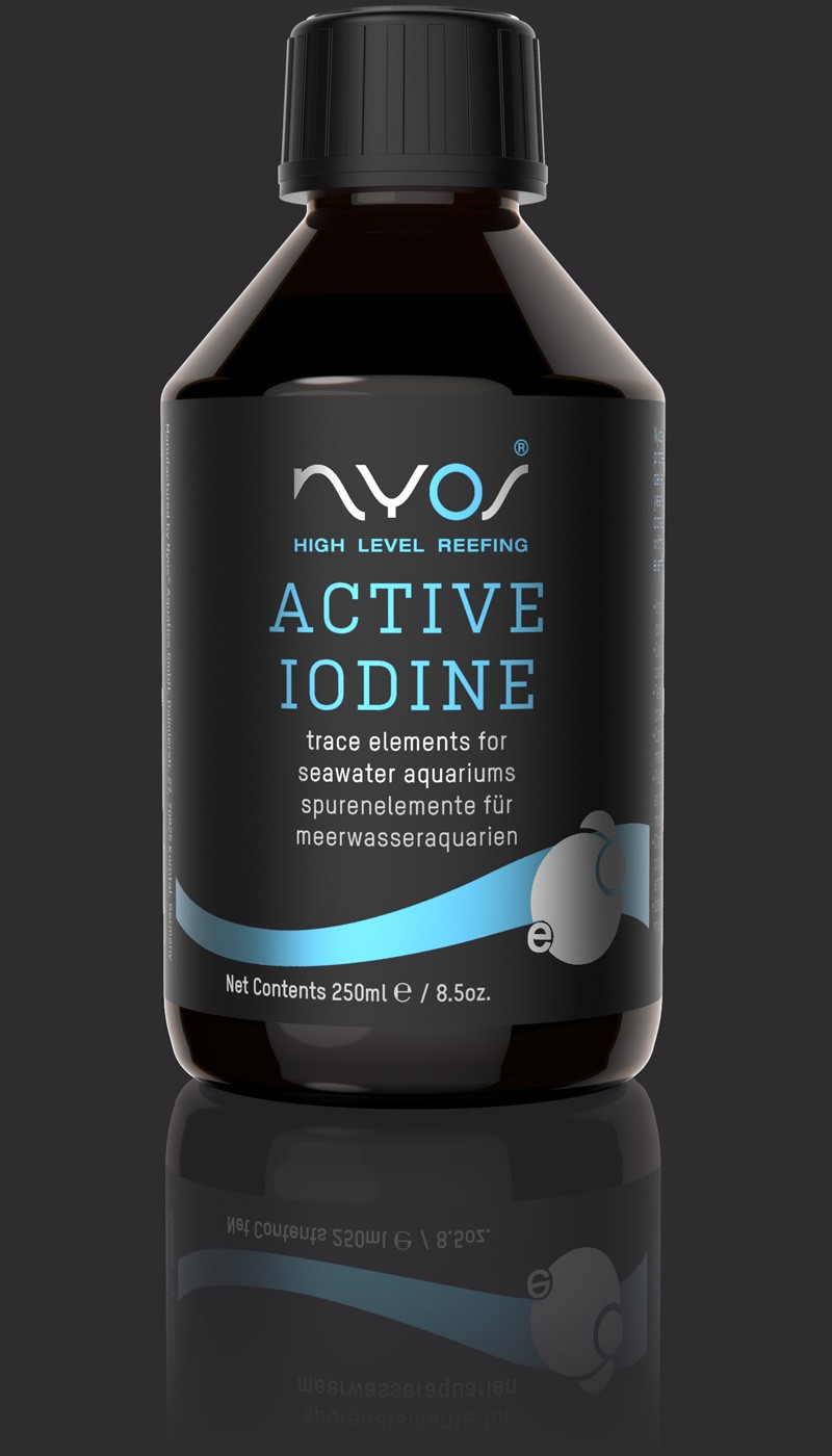 NYOS Activ Iodine 250ml