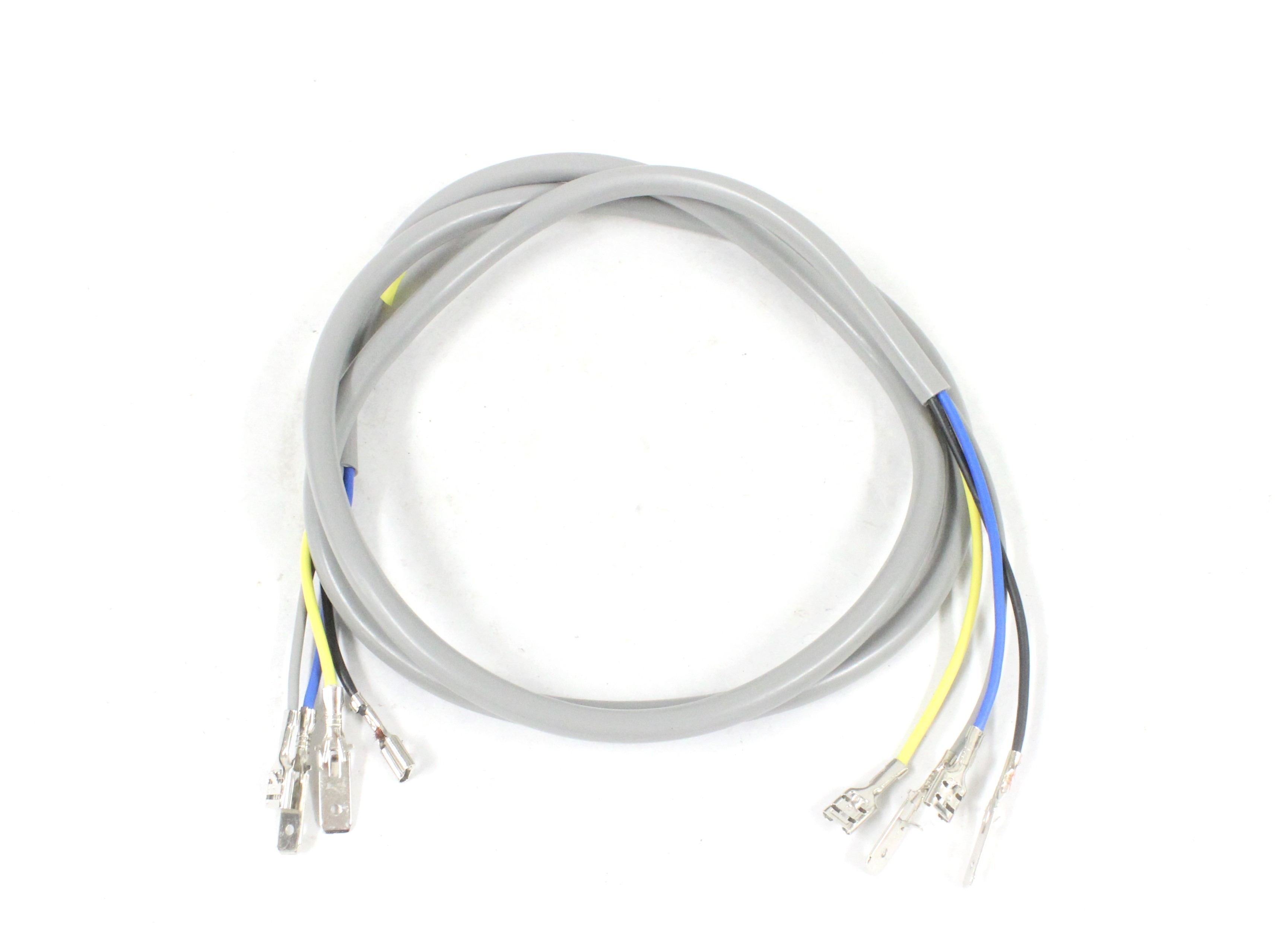 Wiring harness, trunk 245