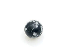 Snowflake obsidian