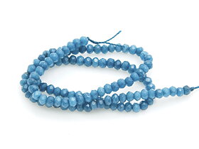 Chalcedony blå