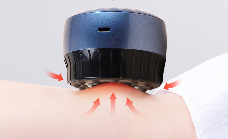 Electronic Cupping Therapy Massager - Rechargable - 3