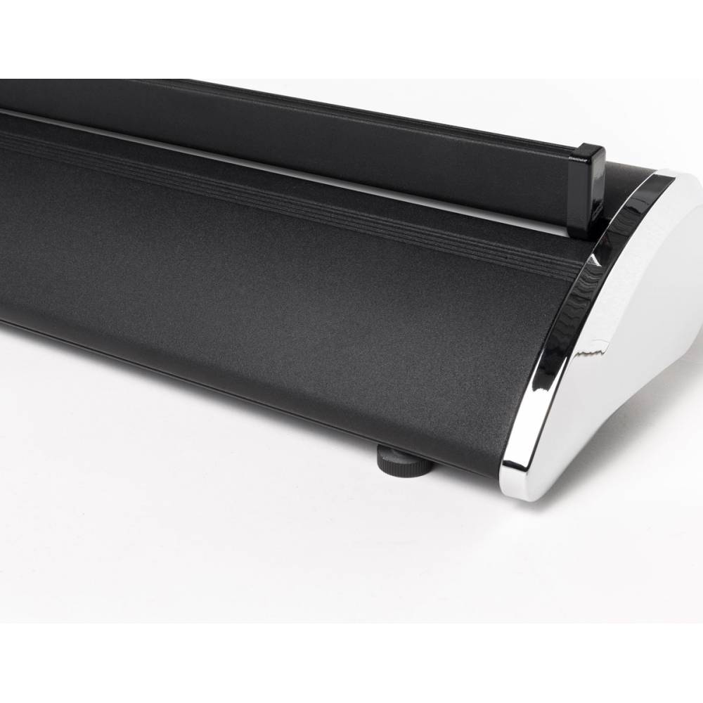 Roll-Up Premium Black, B85/H160-220 - 3