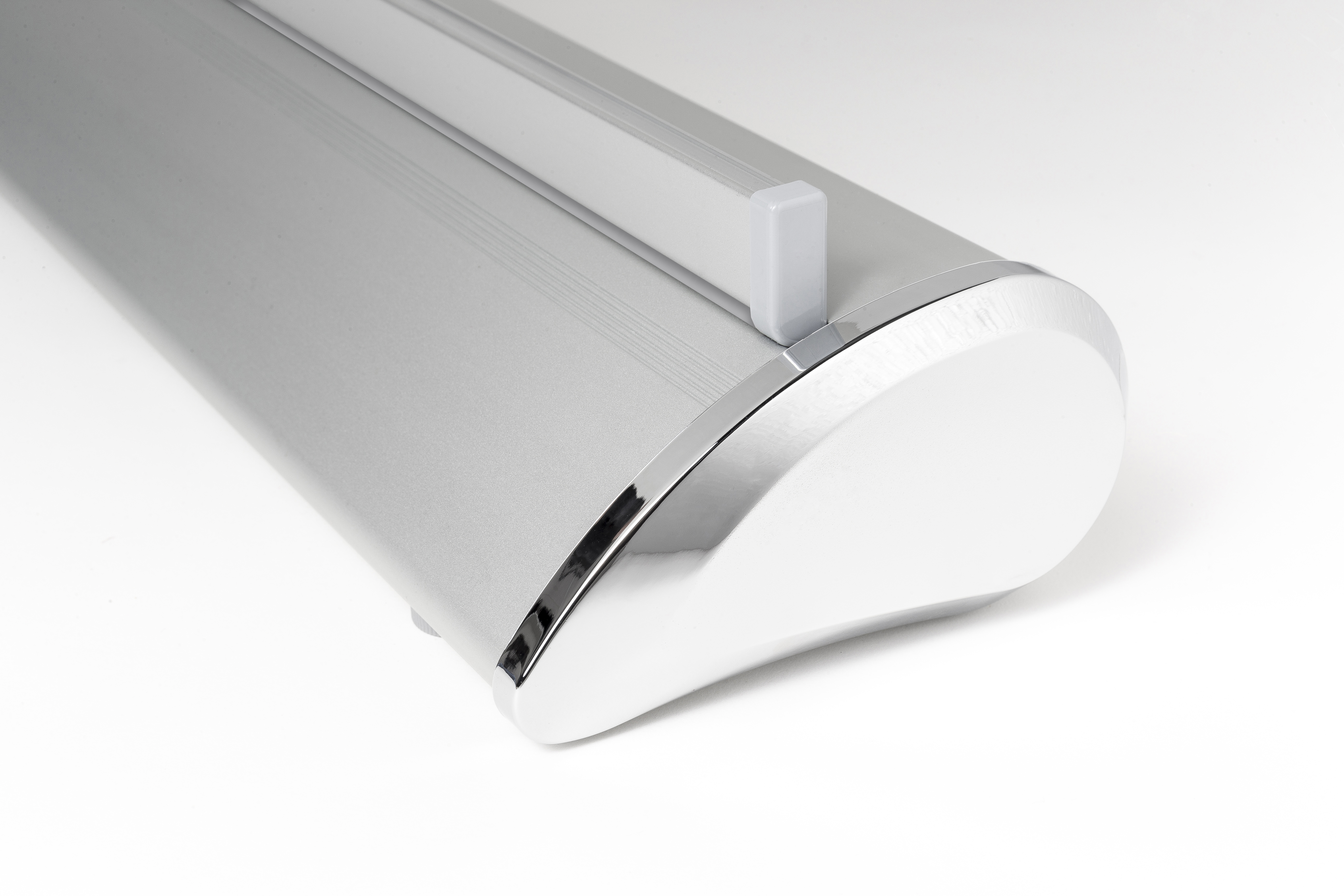 Roll-Up Premium Silver, B120/H160-220 - 3