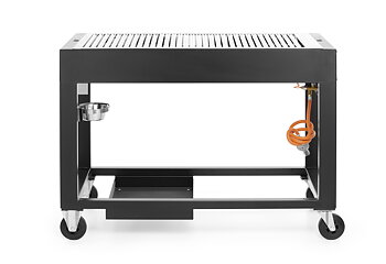 Inferno gas grill