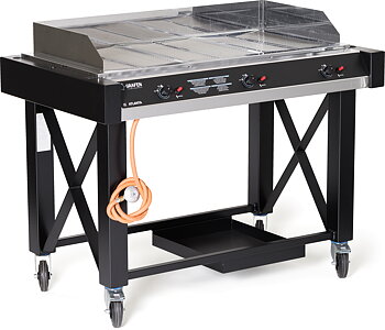 Gas barbecue Atlanta