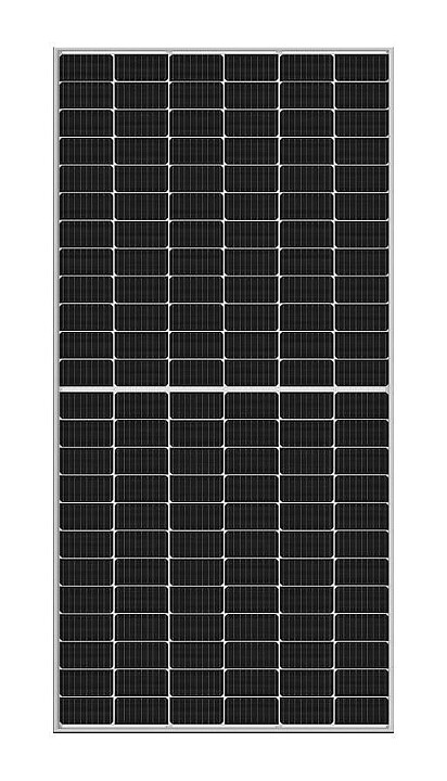  Mono 550wp  schwartz/weiss  Half Cut  24solar mer garanti und 21,3% 