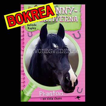 Phantom - en sista chans - PONNY-DETEKTIVERNA - H08