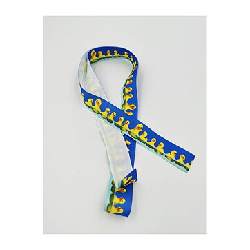 Ribbon Ducks