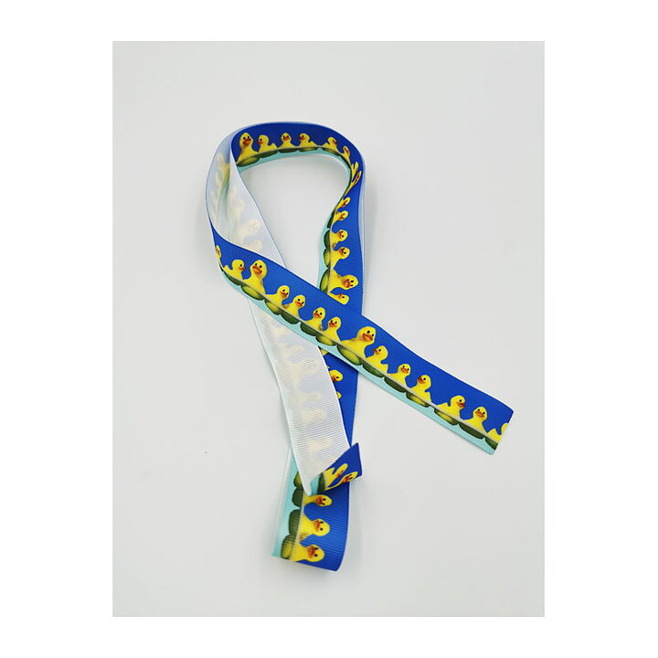 Ribbon Ducks