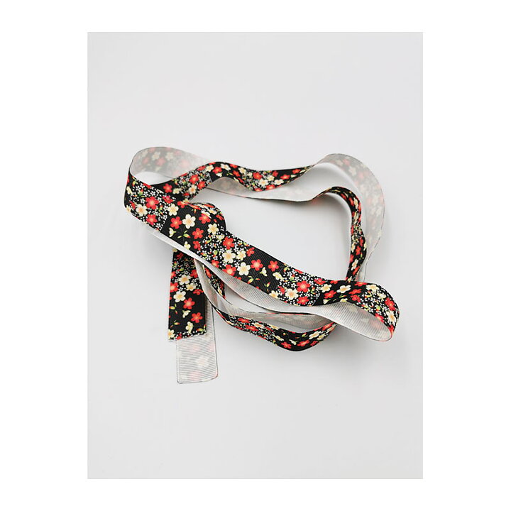 Ribbon Flowers 1