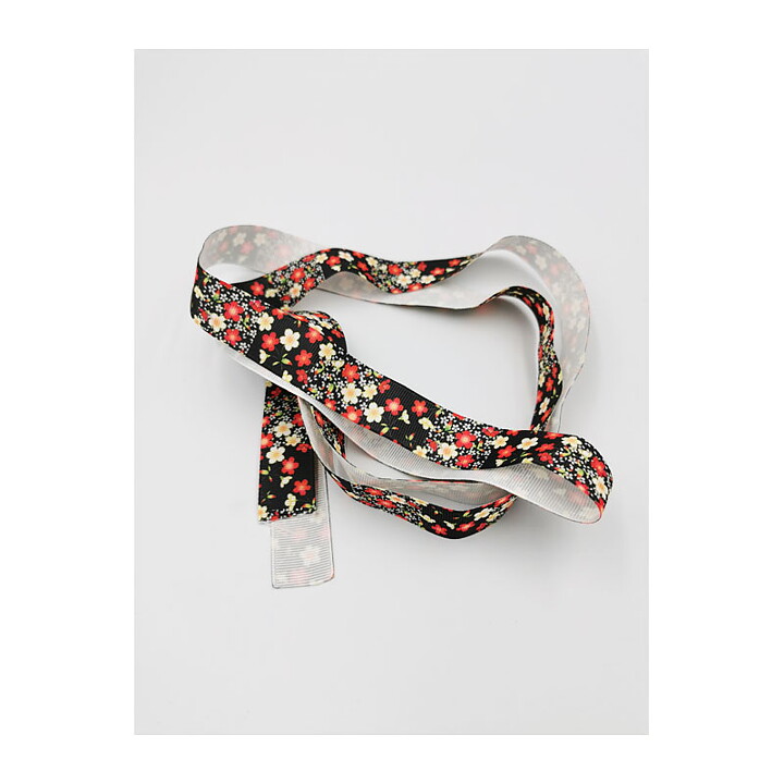 Ribbon Flowers 1