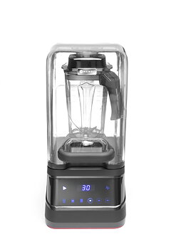 Blender med bullerskydd BPA-FRI